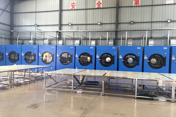 專業(yè)工業(yè)洗衣機(jī)，智能化操作為酒店洗衣房帶來(lái)更多便利